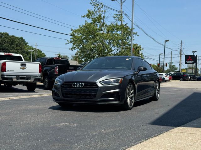 2019 Audi A5 Sportback Prestige