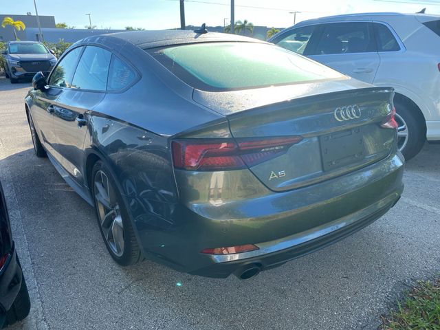 2019 Audi A5 Sportback Prestige