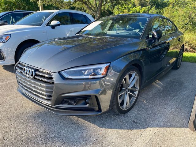 2019 Audi A5 Sportback Prestige