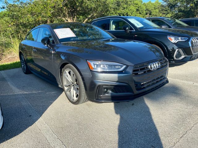 2019 Audi A5 Sportback Prestige