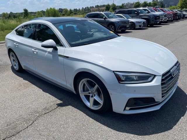 2019 Audi A5 Sportback Prestige