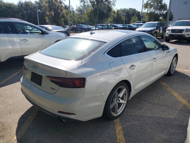 2019 Audi A5 Sportback Prestige