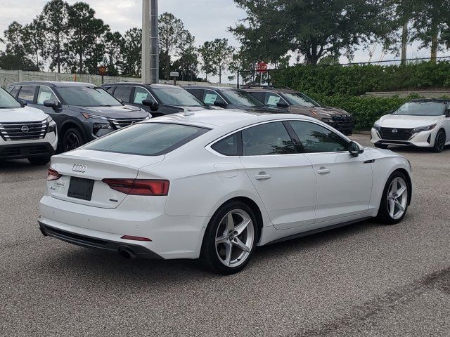 2019 Audi A5 Sportback Prestige