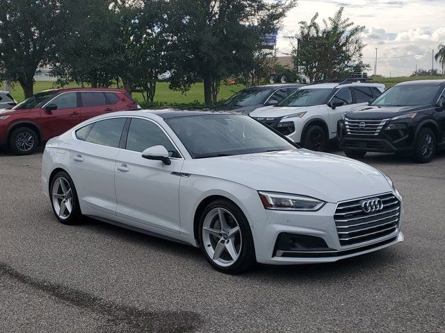 2019 Audi A5 Sportback Prestige