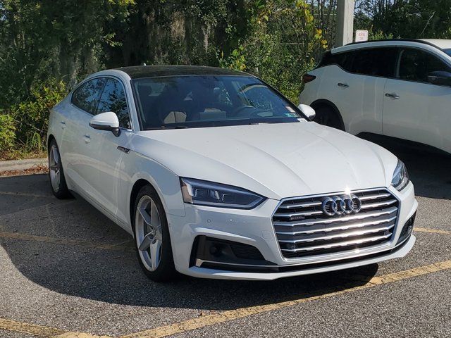 2019 Audi A5 Sportback Prestige