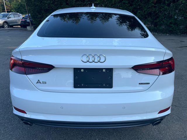 2019 Audi A5 Sportback Prestige