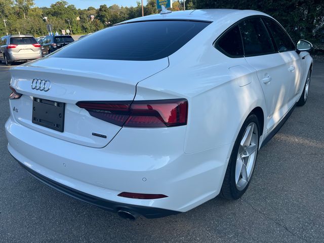 2019 Audi A5 Sportback Prestige