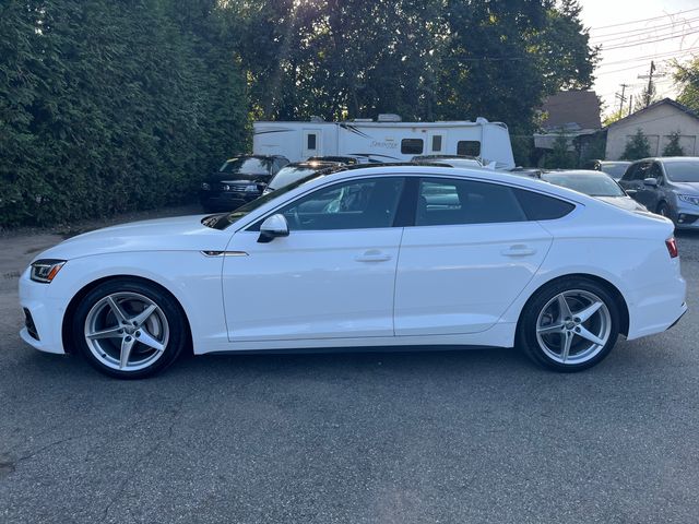 2019 Audi A5 Sportback Prestige