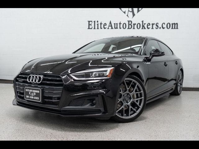 2019 Audi A5 Sportback Prestige