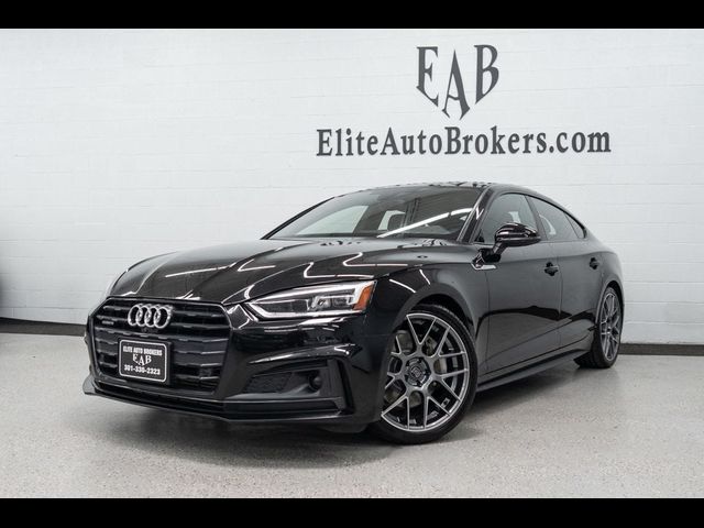 2019 Audi A5 Sportback Prestige