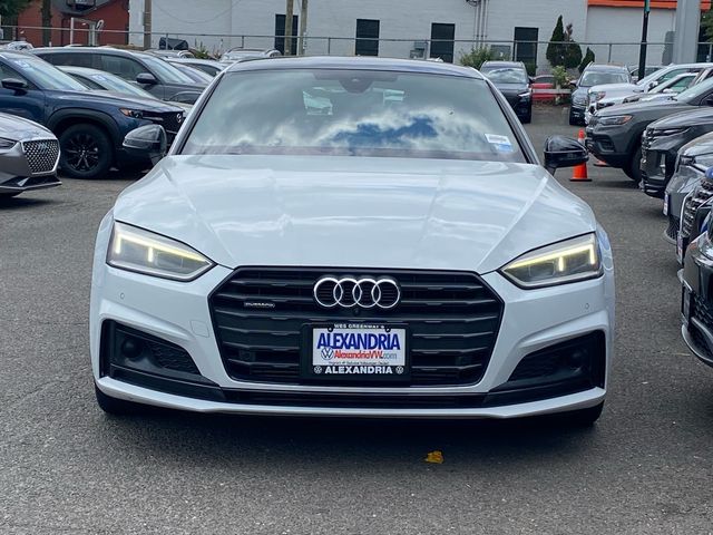 2019 Audi A5 Sportback Prestige