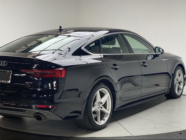 2019 Audi A5 Sportback 