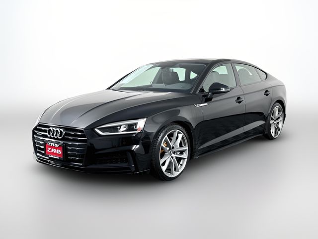 2019 Audi A5 Sportback Premium Plus