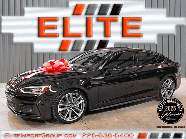 2019 Audi A5 Sportback Prestige