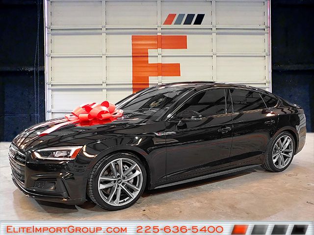 2019 Audi A5 Sportback Prestige