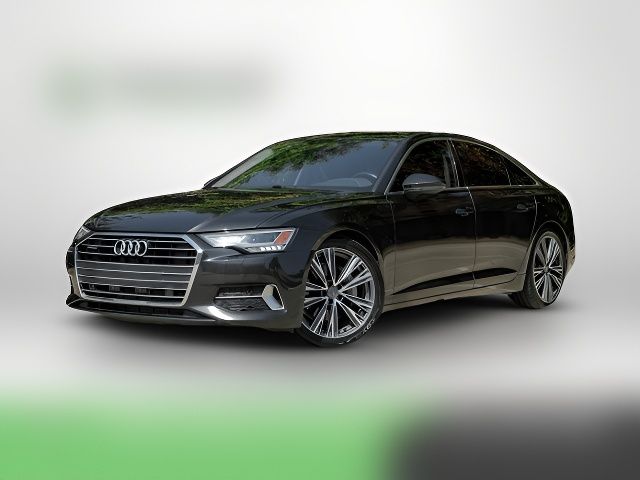 2019 Audi A6 Premium