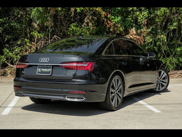 2019 Audi A6 Premium