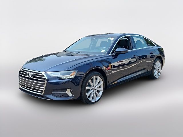 2019 Audi A6 Premium