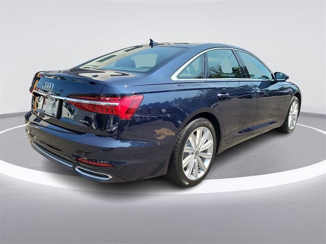 2019 Audi A6 Premium