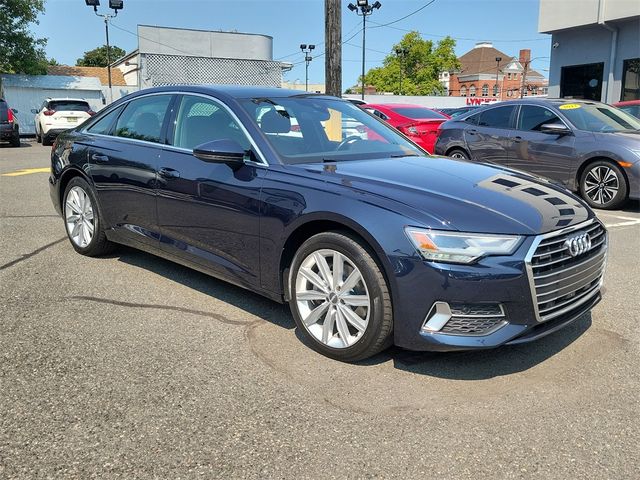 2019 Audi A6 Premium