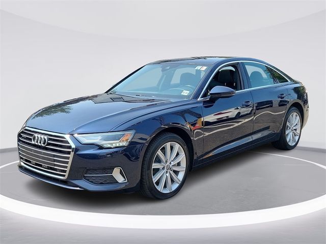 2019 Audi A6 Premium