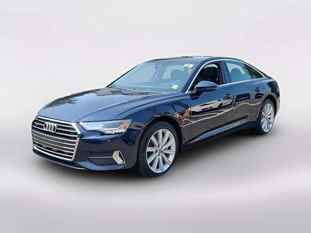 2019 Audi A6 Premium