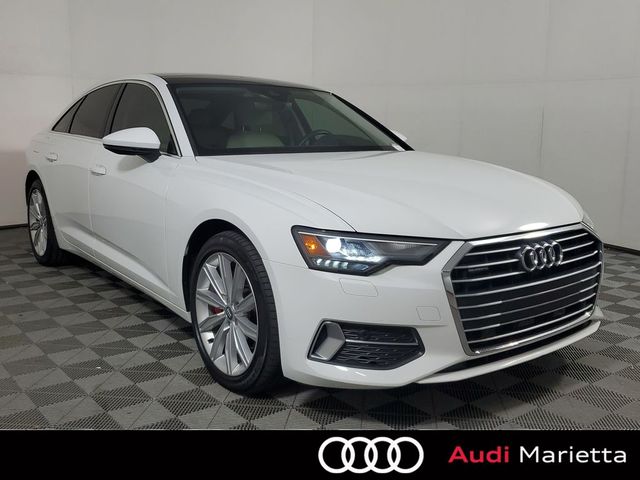 2019 Audi A6 Premium