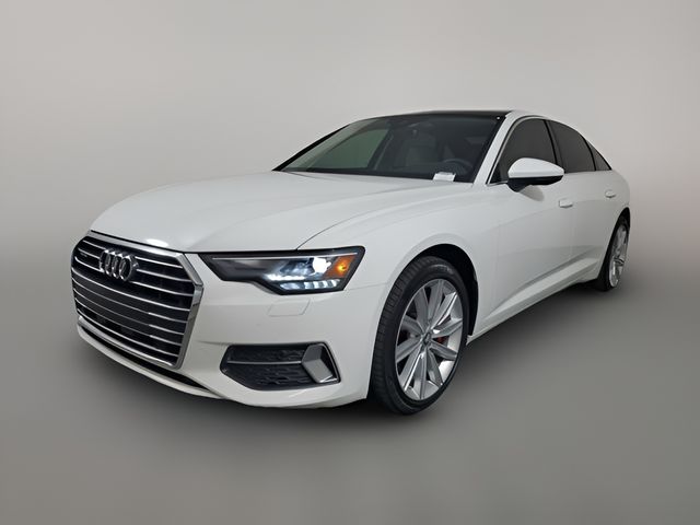 2019 Audi A6 Premium