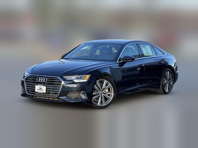 2019 Audi A6 Premium