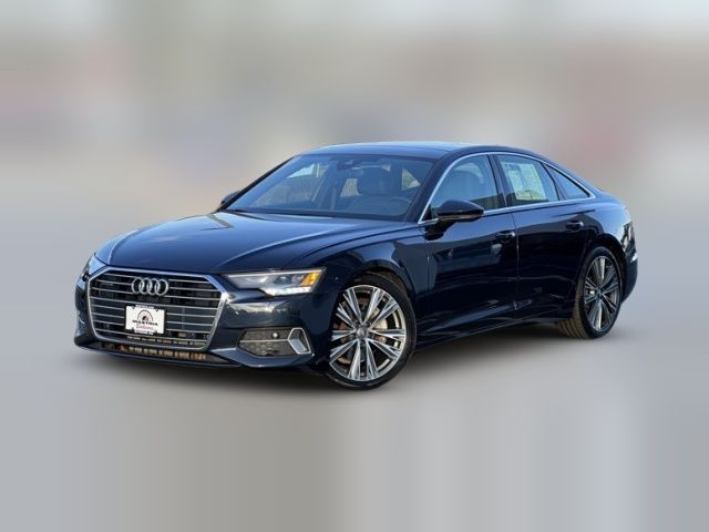 2019 Audi A6 Premium