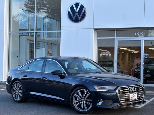 2019 Audi A6 Premium