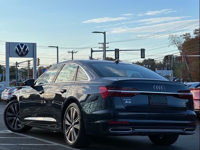 2019 Audi A6 Premium