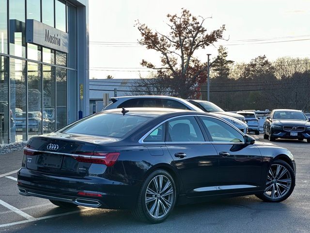 2019 Audi A6 Premium