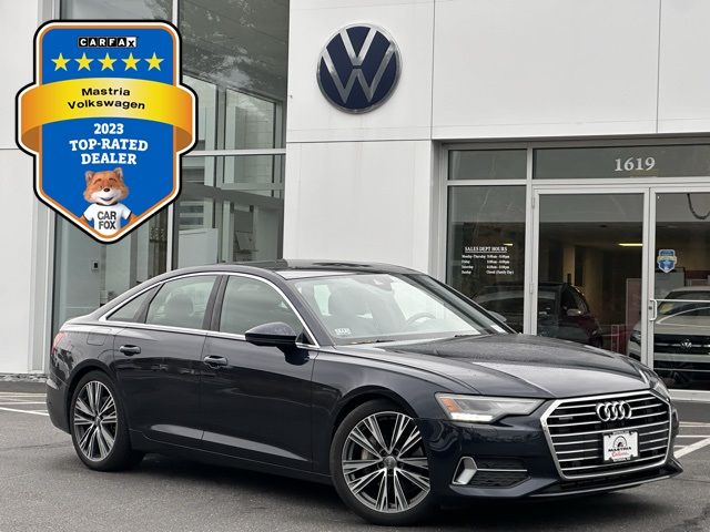 2019 Audi A6 Premium