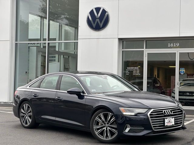 2019 Audi A6 Premium