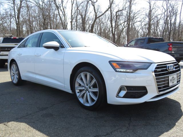 2019 Audi A6 Premium