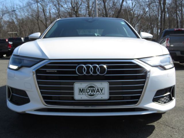 2019 Audi A6 Premium