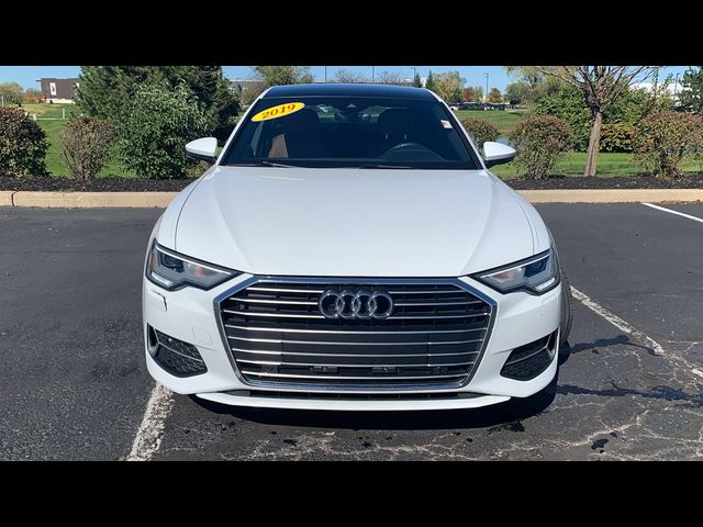 2019 Audi A6 Premium