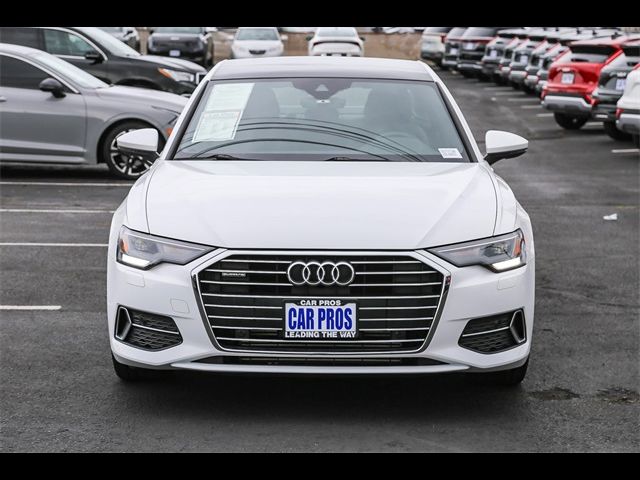 2019 Audi A6 Premium