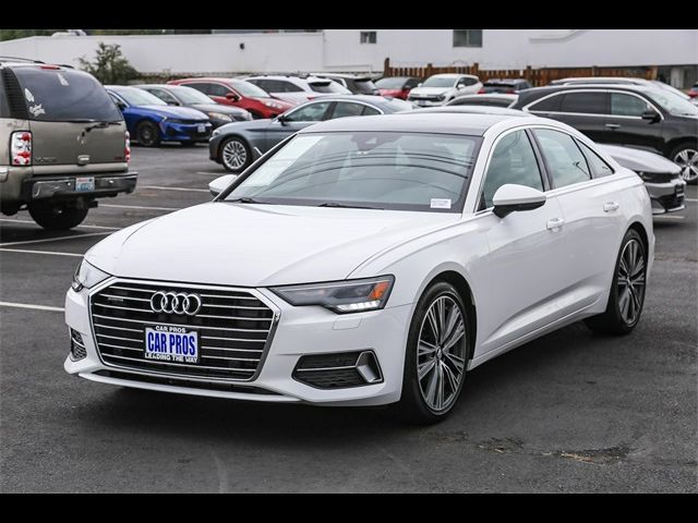 2019 Audi A6 Premium