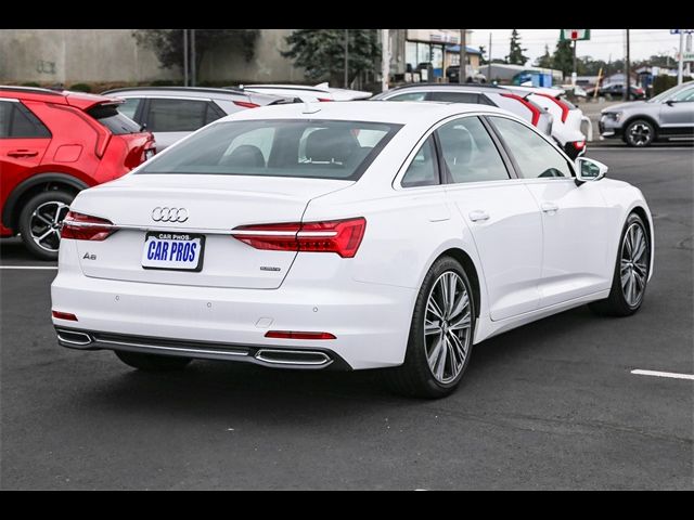 2019 Audi A6 Premium