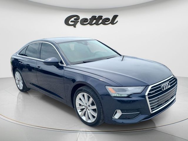 2019 Audi A6 Premium
