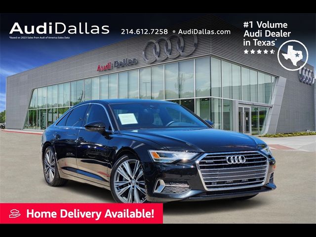 2019 Audi A6 Premium