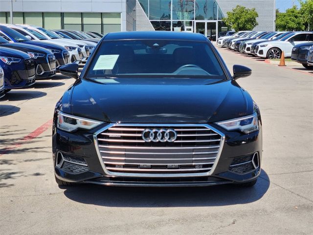 2019 Audi A6 Premium