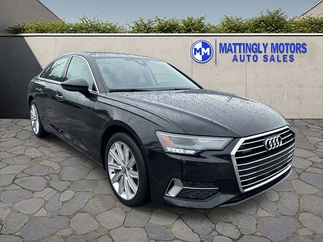 2019 Audi A6 Premium