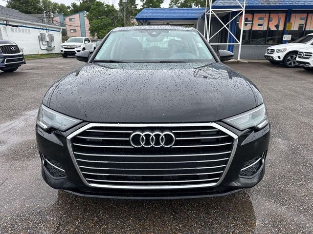 2019 Audi A6 Premium