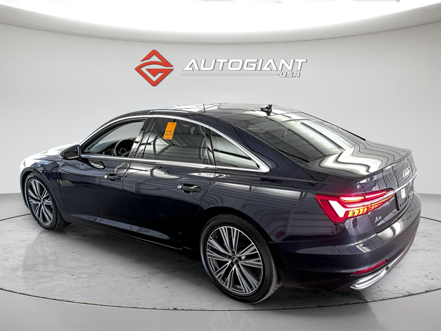 2019 Audi A6 Premium
