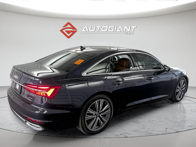 2019 Audi A6 Premium