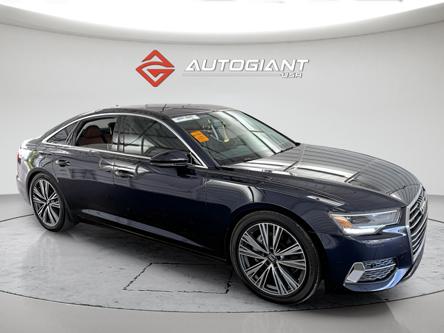 2019 Audi A6 Premium