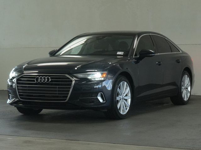 2019 Audi A6 Premium